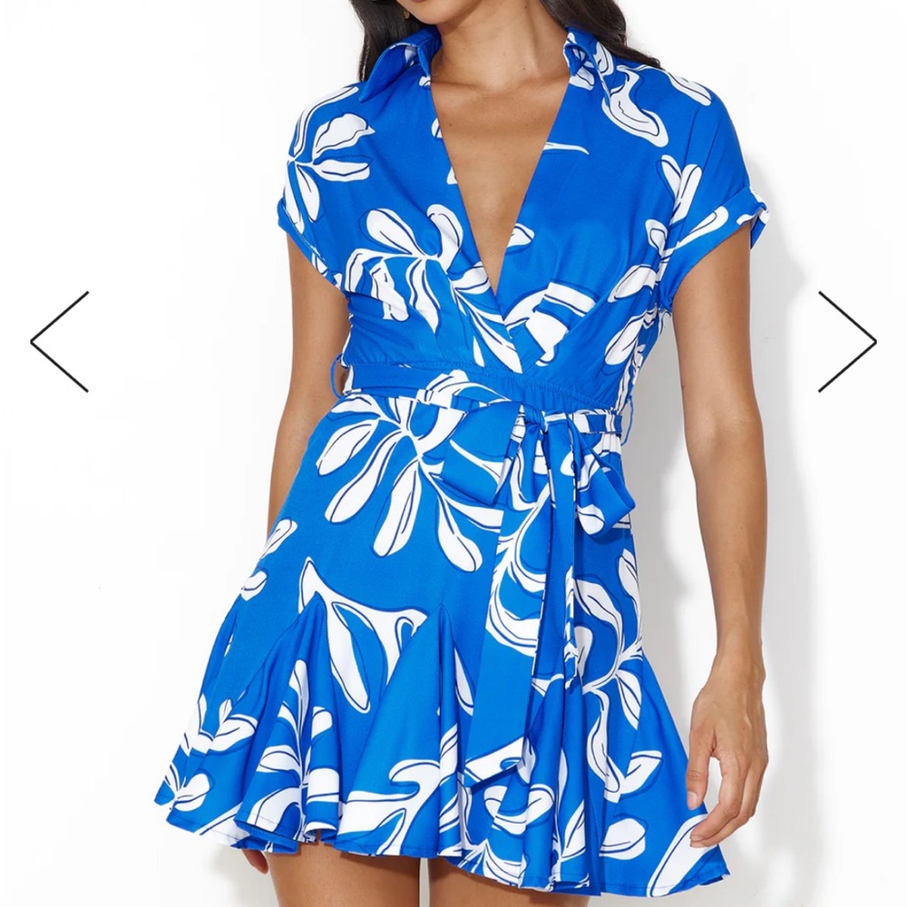 Brand new with tags. Didn't fit. Couldn't return